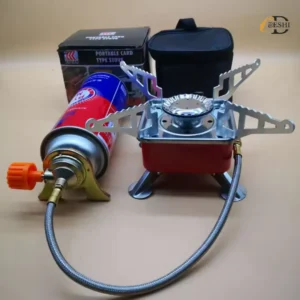 Mini Safety Stove