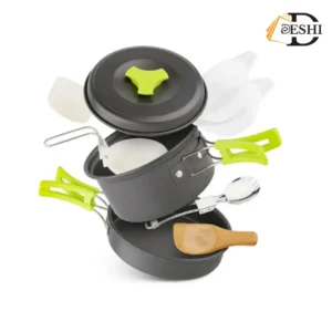 Camping Cook Set