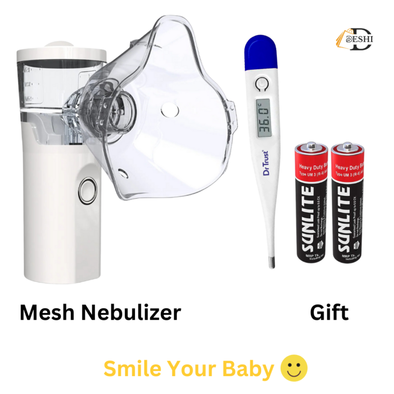 Portable Nebulizer