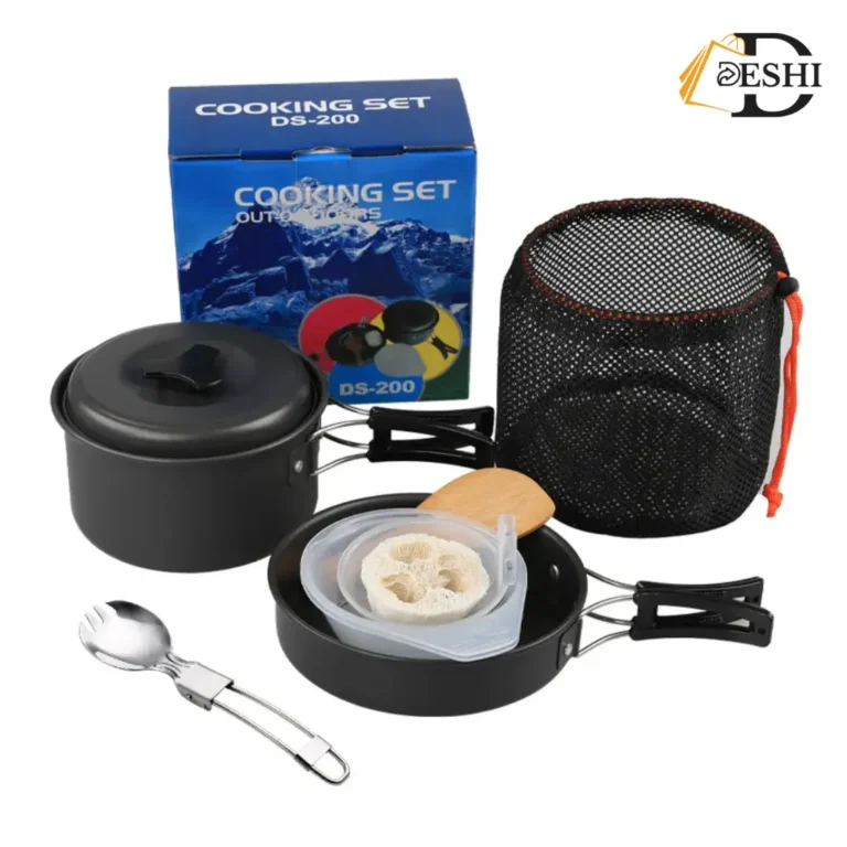 Best Cooking Set For Camping