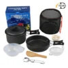 Travelling Cook Set