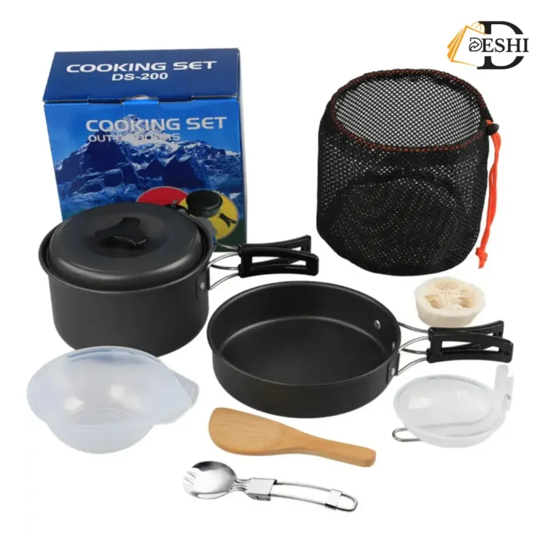 Best Cooking Set For Camping